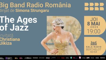 The Ages of Jazz – concert dedicat Zilei Internaționale a Jazz-ului