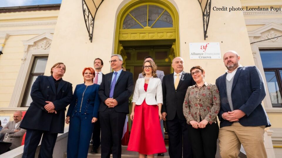 L&rsquo;Alliance française à Craiova