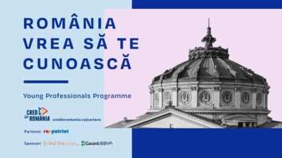 Înscrieri pentru programul „România Vrea să te Cunoască”