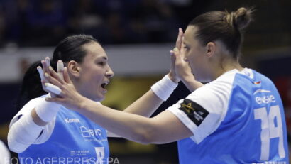 CSM București, victorie în „sferturile” Ligii Campionilor