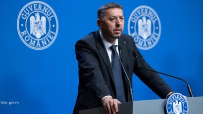 Bildungs- und Forschungsminister Daniel David