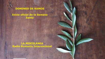 La miscelánea: Flores, fe y cultura: El Domingo de Ramos en Rumanía y más allá