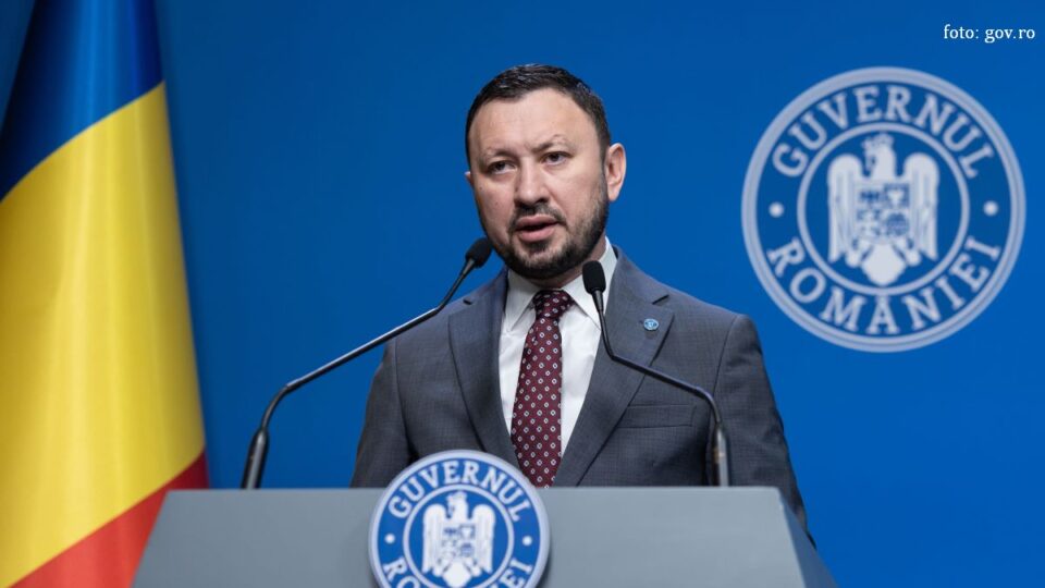 Mircea Fechet (Foto: gov.ro)