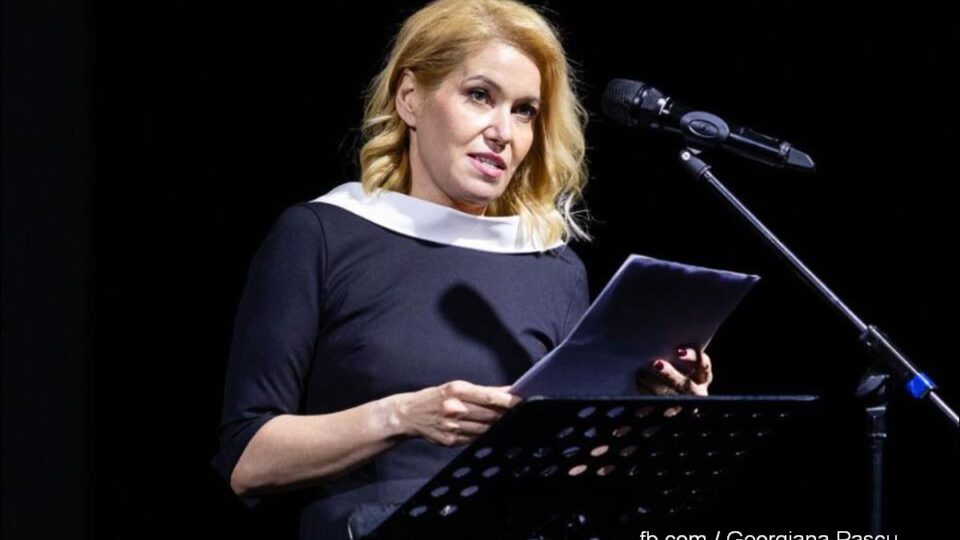 Sursa foto: fb.com / Georgiana Pascu