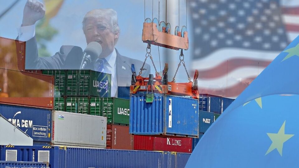 Новые пошлины, введенные США
