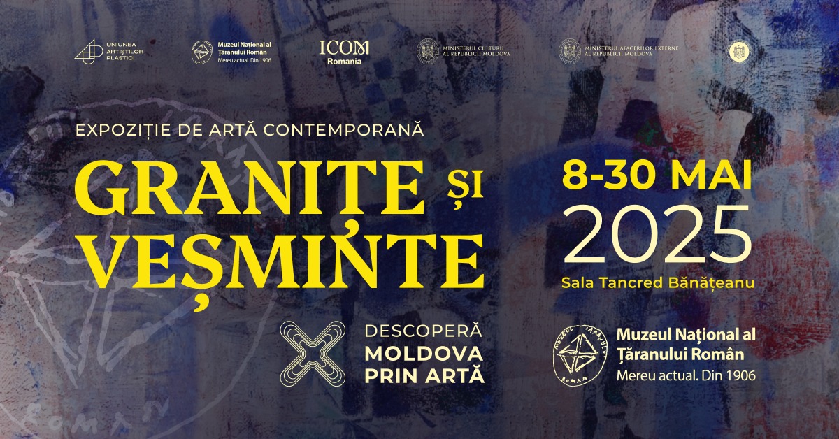 afiş expoziţie 