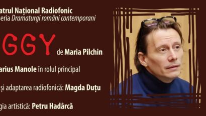Teatrul Național Radiofonic prezintă premiera Doggy