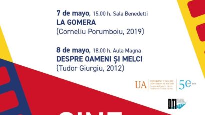 Las Jornadas de la Cultura Rumana en la Universidad de Alicante