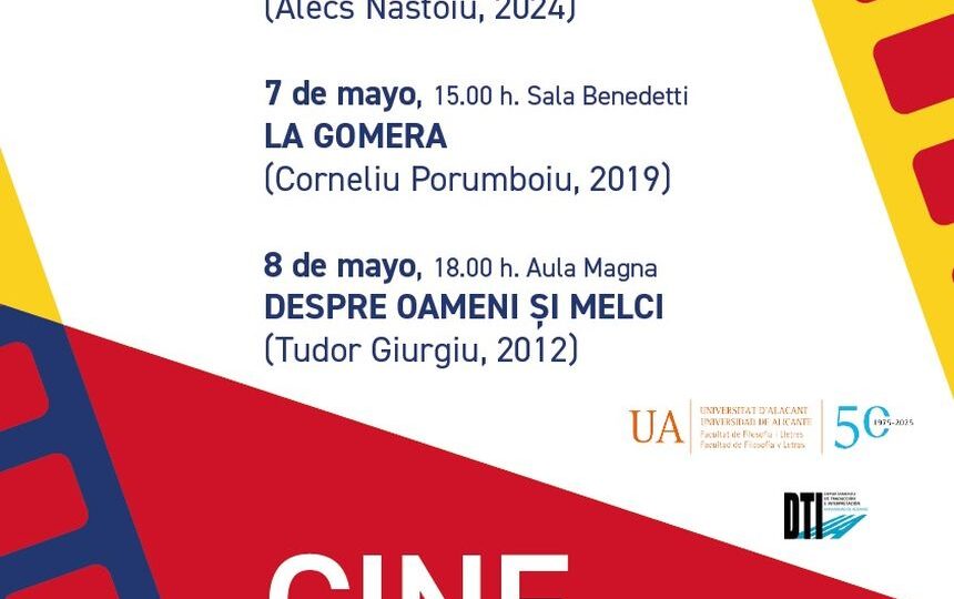 Las Jornadas de la Cultura Rumana en la Universidad de Alicante