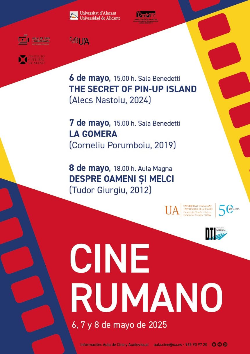 Las Jornadas de la Cultura Rumana en la Universidad de Alicante