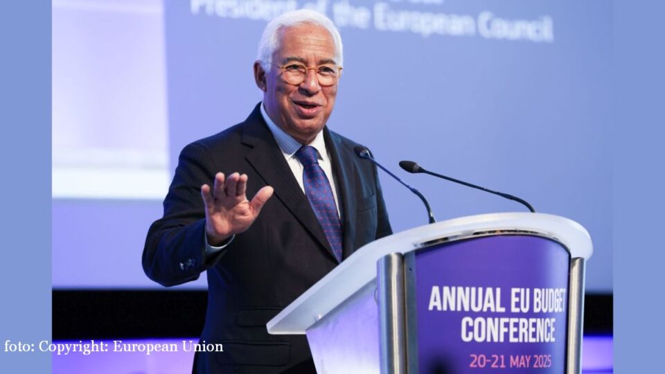 Antonio Costa (Foto: European Union)