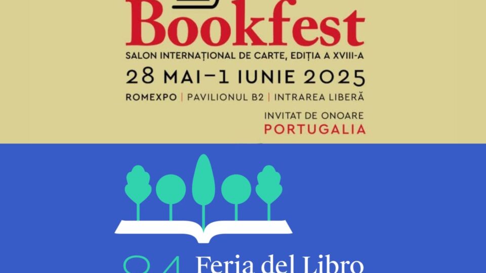 2025年6月12日：第十八届国际书展（Bookfest） 