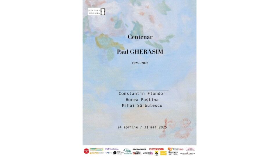 "Paul Gherasim Centennial"