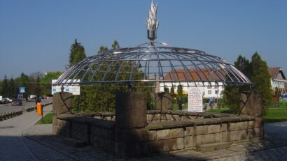 Covasna, Balta Dracului (Foto: Ștefan Baciu/RRI)