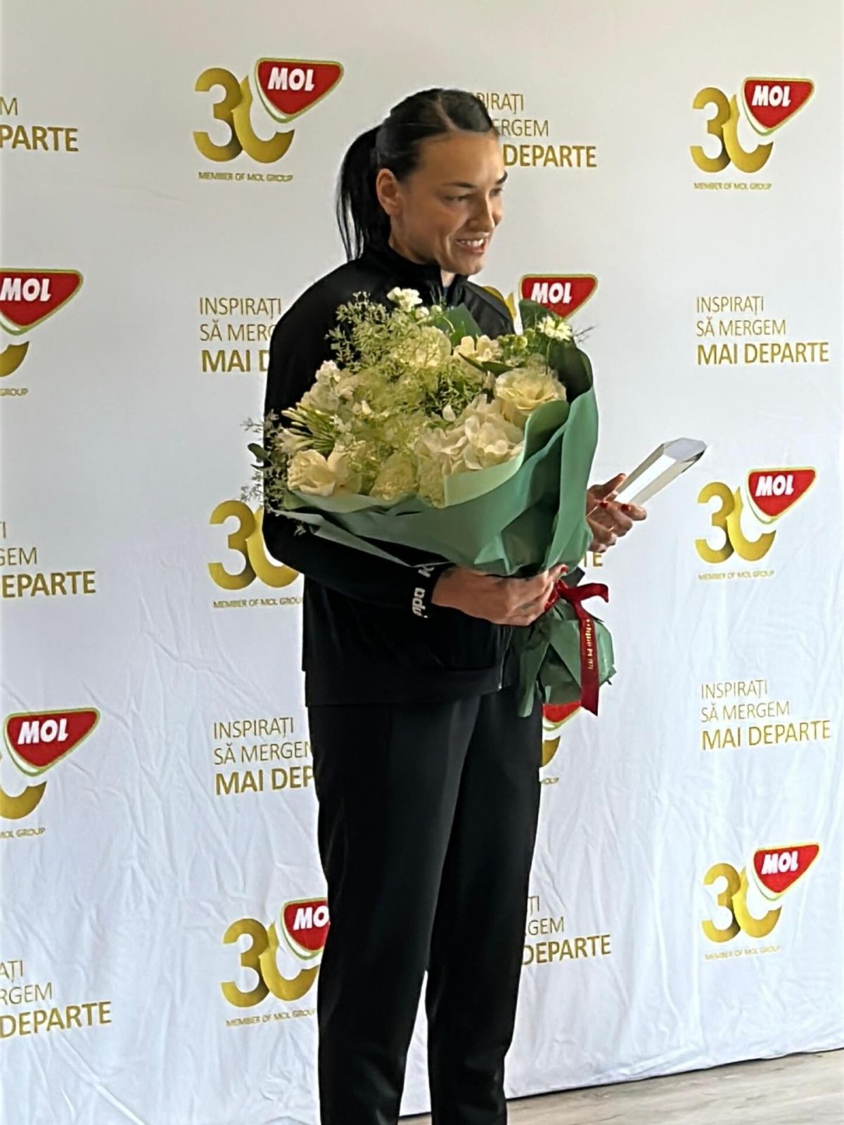 Cristina Neagu (foto: facebook CSM)