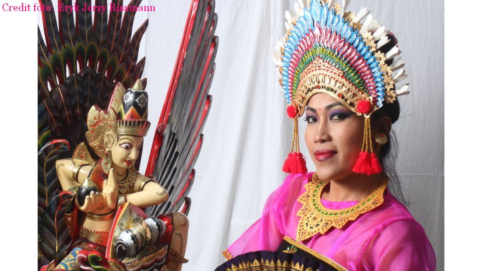 Dewi Pradnyani Ni Made (Credit foto: Eryk Jerzy Rissmann)