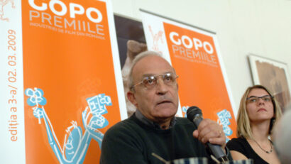Club Cultura: El director de fotografía Florin Mihăilescu, premiado por su trayectoria en la Gala Gopo 2025