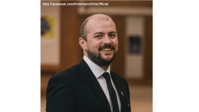 Interviu cu Kelemen Attila, Secretar de stat în MIPE