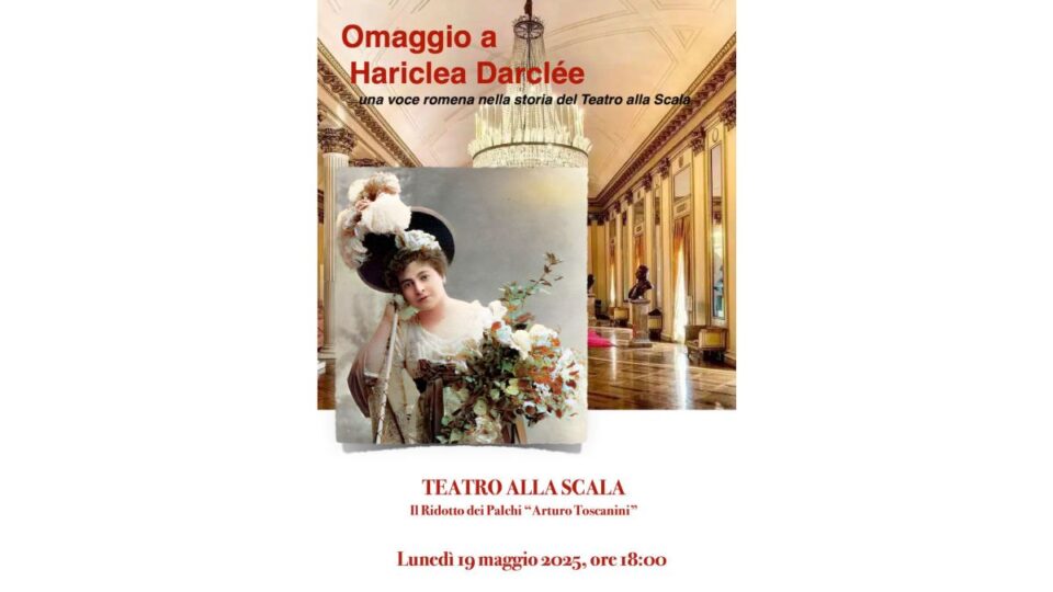 fonte: facebook.com/ Centro Culturale Italo Romeno