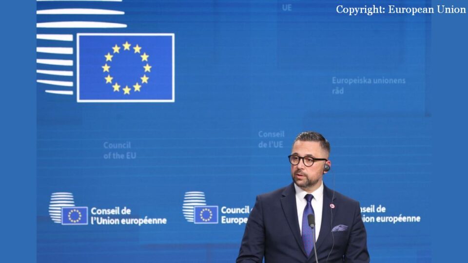 Marcin KULASEK (Copyright: European Union)