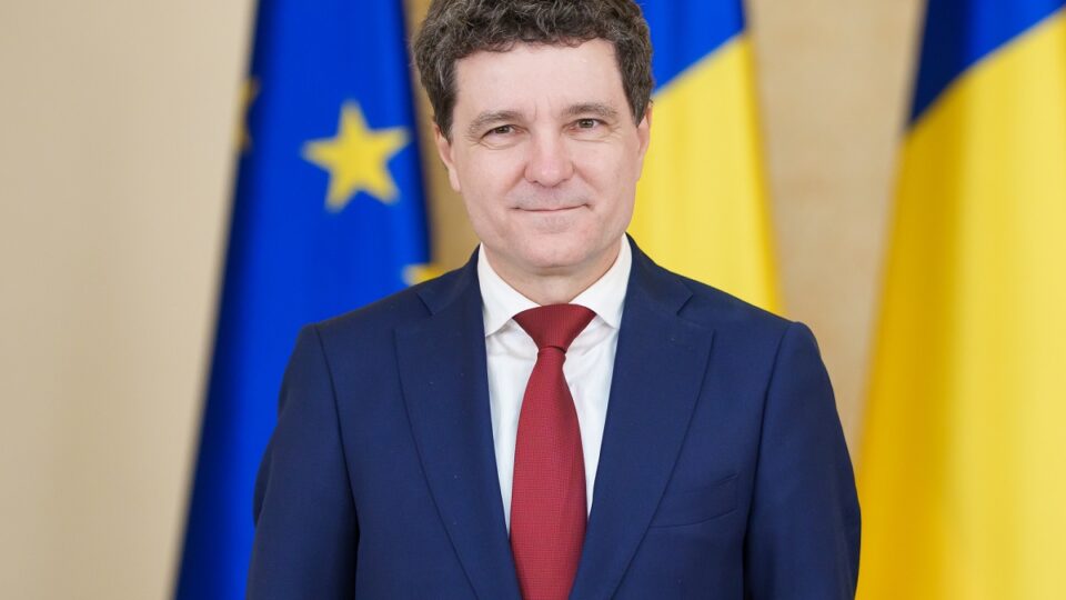 Nicușor Dan, the president of Romania (photo presidency.ro)