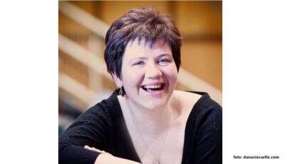 Pianista Dana Ciocârlie (foto danaciocarlie.com)
