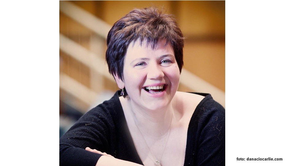 Pianista Dana Ciocârlie (foto danaciocarlie.com)