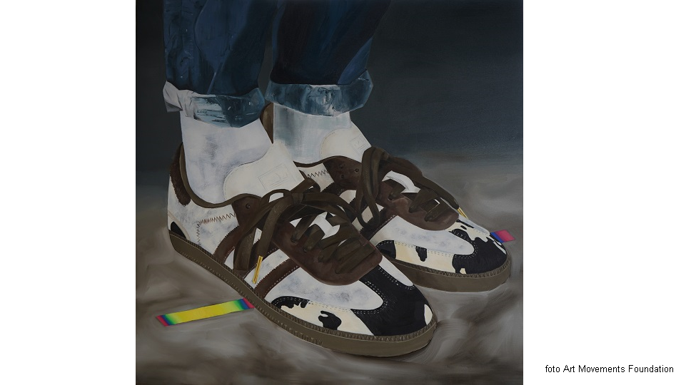 Ștefania Ciobanu - It’s Better This Way (foto Art Movements Foundation )