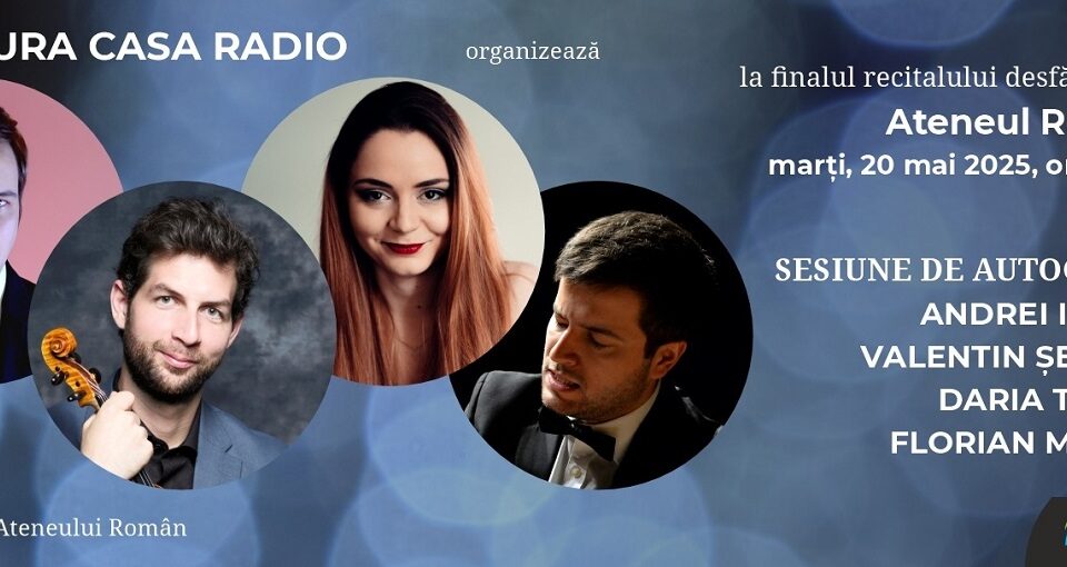 Afiș eveniment
