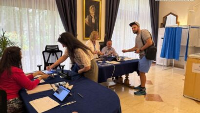 Prezenţa la vot în diapora – prezidenţiale 2025 – Update