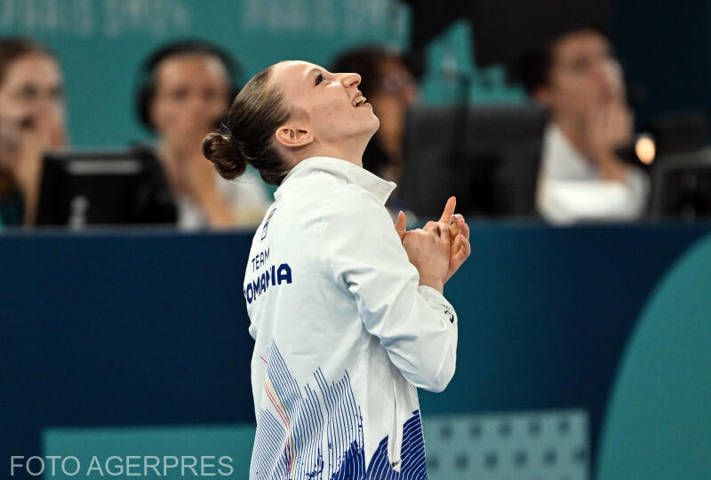 Ana Maria Bărbosu / Foto: Agerpres