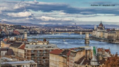Budapesta (Foto: Andreas M / unsplash.com)