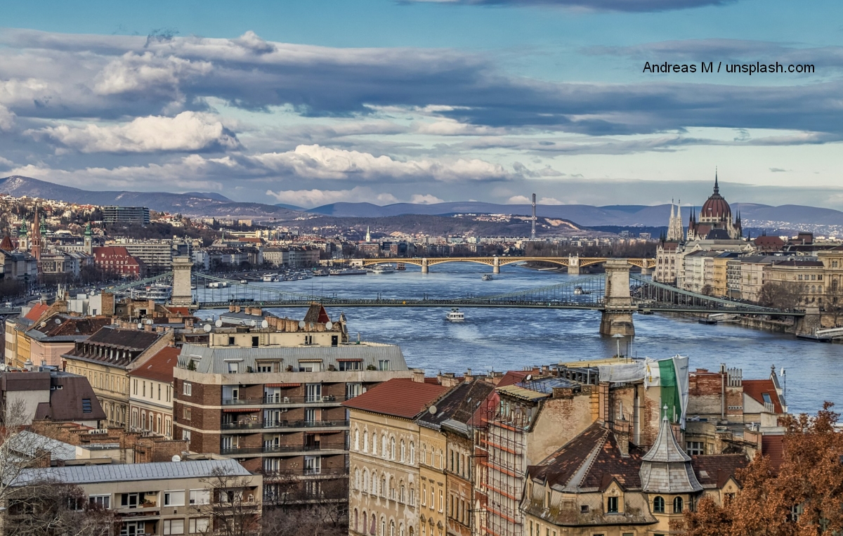 Budapesta (Foto: Andreas M / unsplash.com)
