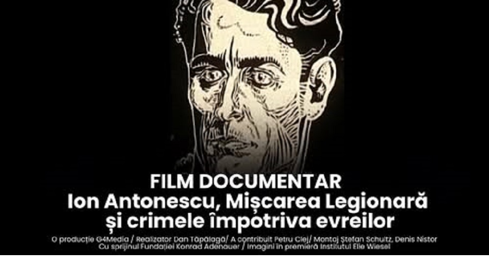 foto: G4Media.ro (documentar „Cine sunt extremiştii”)