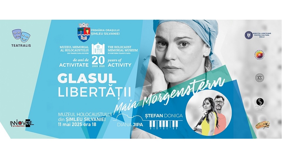 foto: Facebook.com/muzeulSimleu (eveniment Glasul Libertăţii)