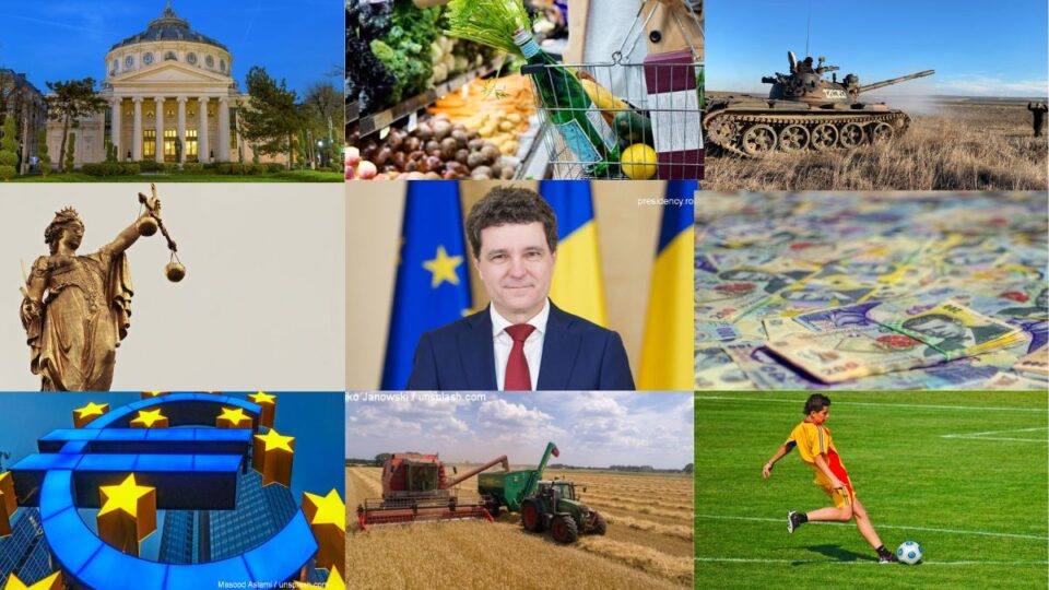 Sguardo sulla settimana