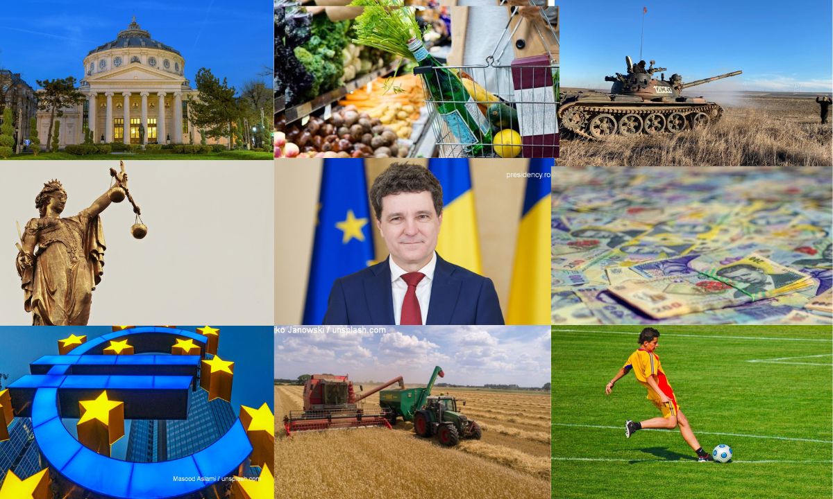 Rückblick auf die Ereignisse der Woche 26.05.–30.05.2025