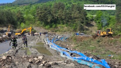 Foto: Ispettorato per le Situazioni di Emergenza Harghita