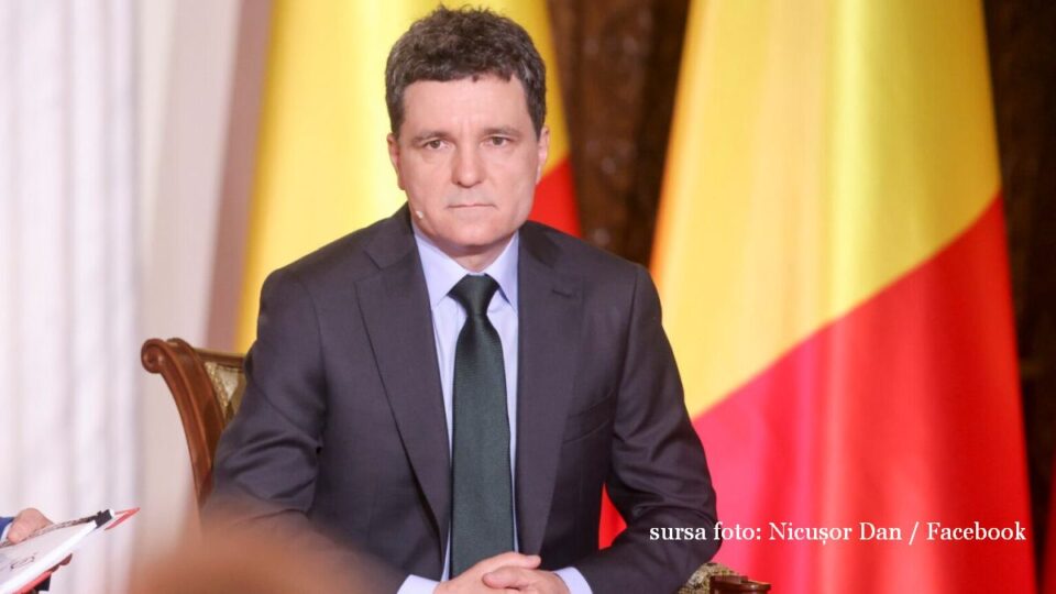 Nicușor Dan (sursa foto: Facebook / Nicușor Dan)