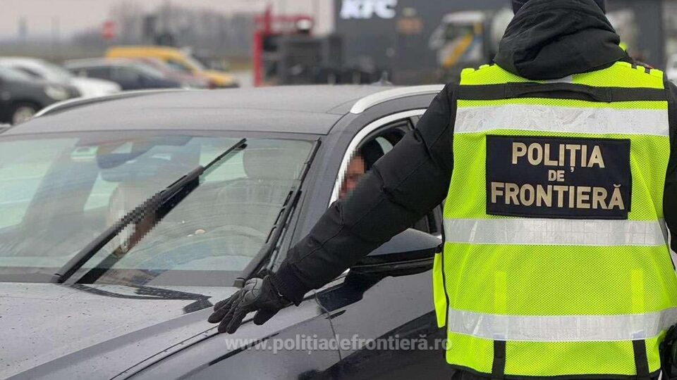 sursa foto: Poliţia de Frontieră