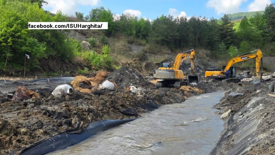 foto: Ispettorato per le Situazioni di Emergenza Harghita