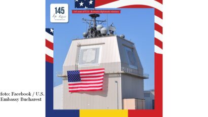 фото: U.S. Embassy Bucharest / Facebook