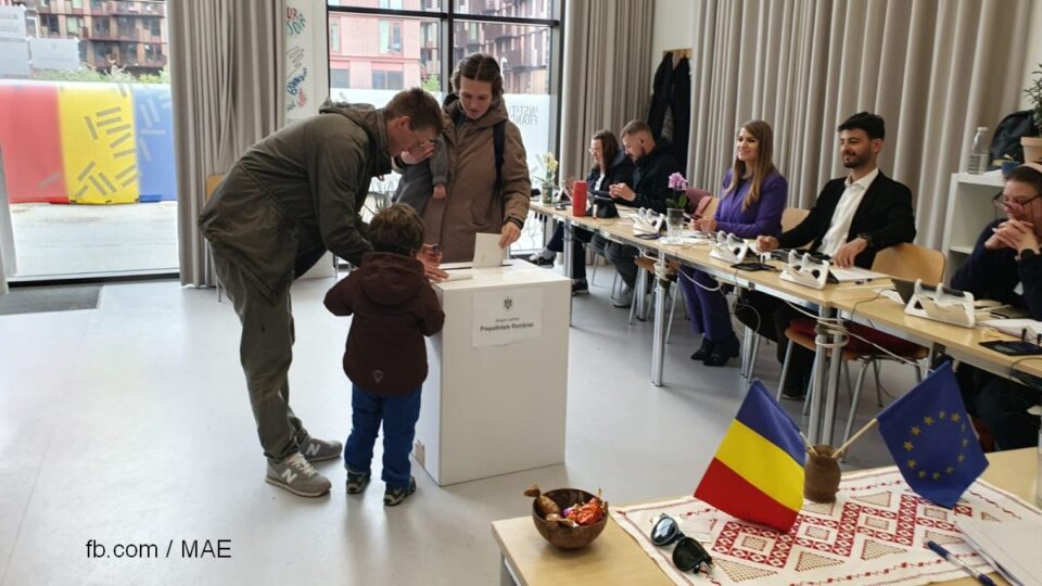 Foto: fb,com / Ministerul Afacerilor Externe