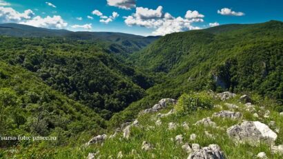 Parcul Național Semenic-Cheile Carașului (foto: © pnscc.ro)