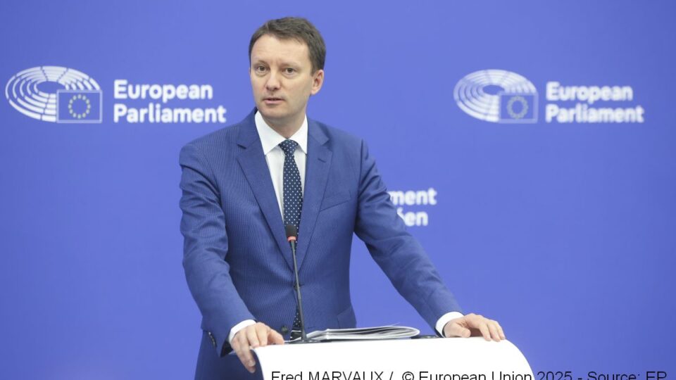 Foto: Fred MARVAUX / © European Union 2025 - Source: EP