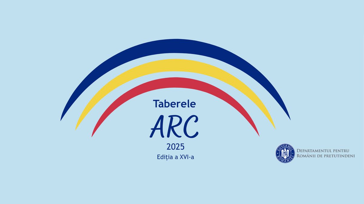 DRP deschide sesiunea de înscriere în ”Taberele ARC” 2025