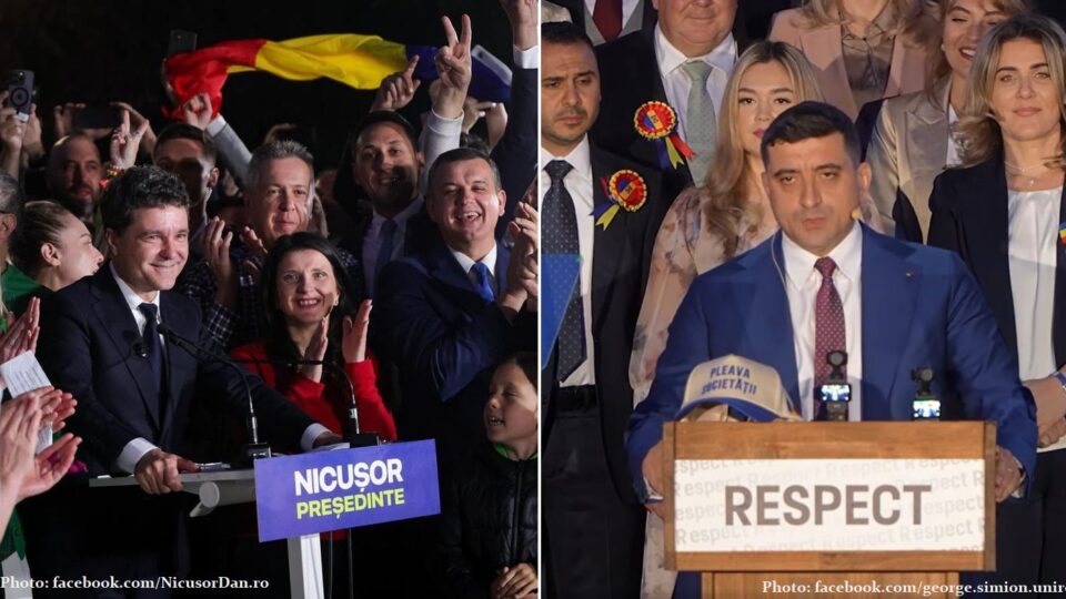 Нікушор Дан лідирує у виборчих перегонах