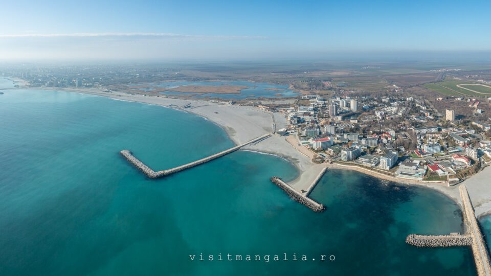 Romanian Black Sea Coast,  Riviera Sud