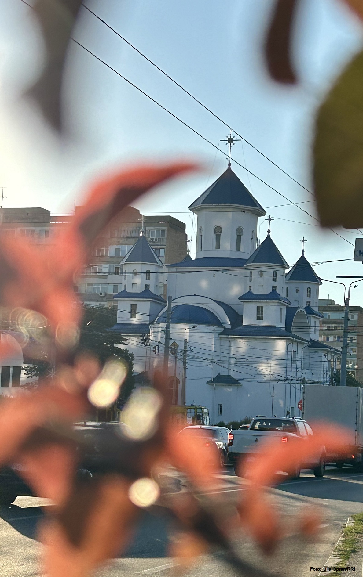 Biserica Înălțarea Domnului (Foto: Iulia OPran/RRI)