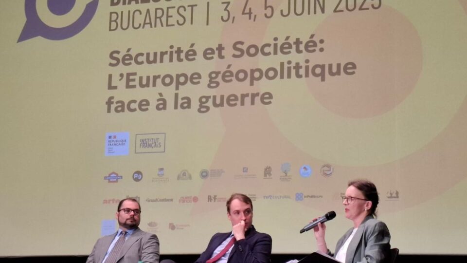 L’Europe géopolitique face à la guerre